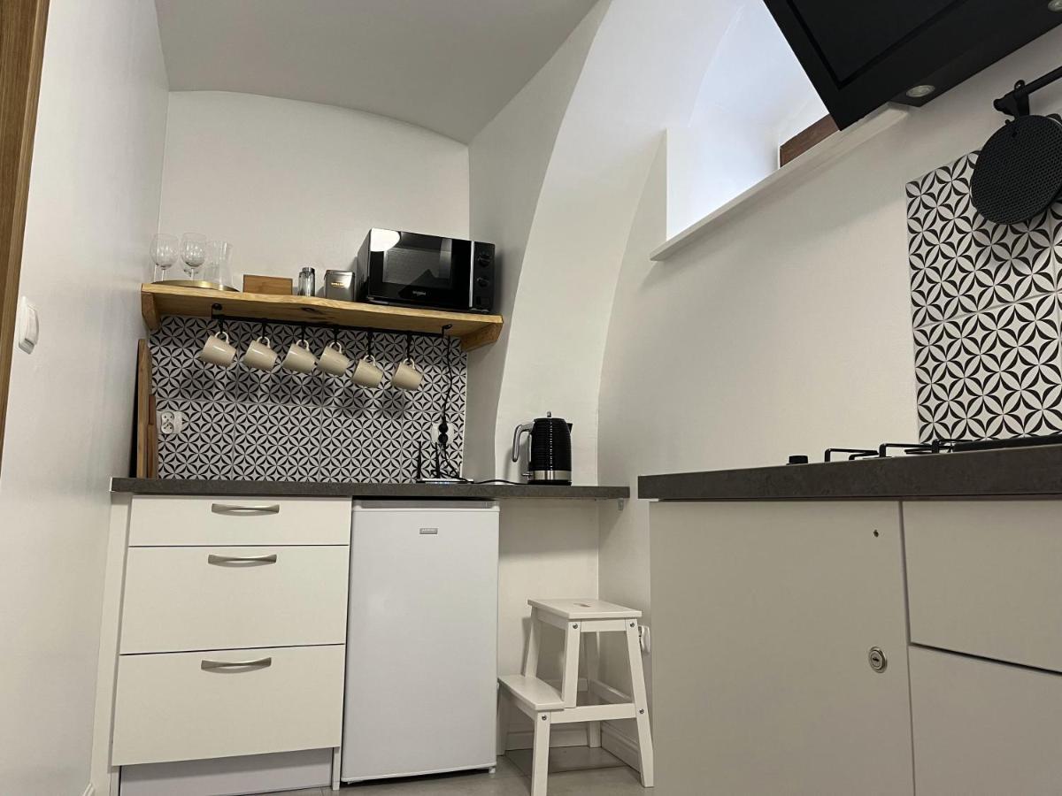 Apartament Kosciuszki 52 쿠도바-즈루이 외부 사진