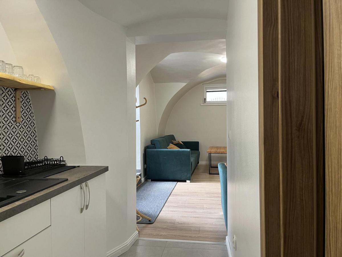 Apartament Kosciuszki 52 쿠도바-즈루이 외부 사진