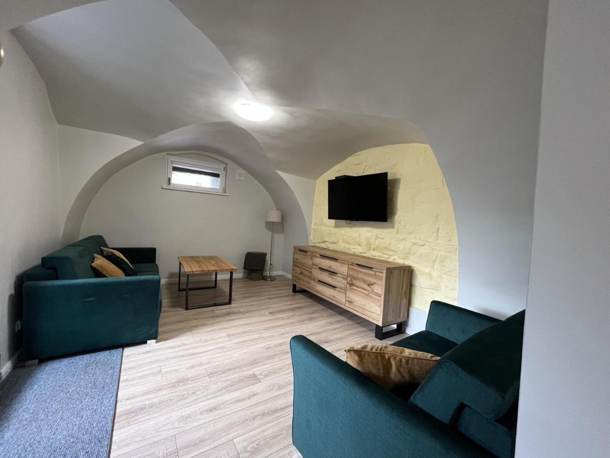 Apartament Kosciuszki 52 쿠도바-즈루이 외부 사진